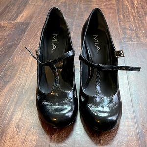 MIA Mary Jane Style Heels